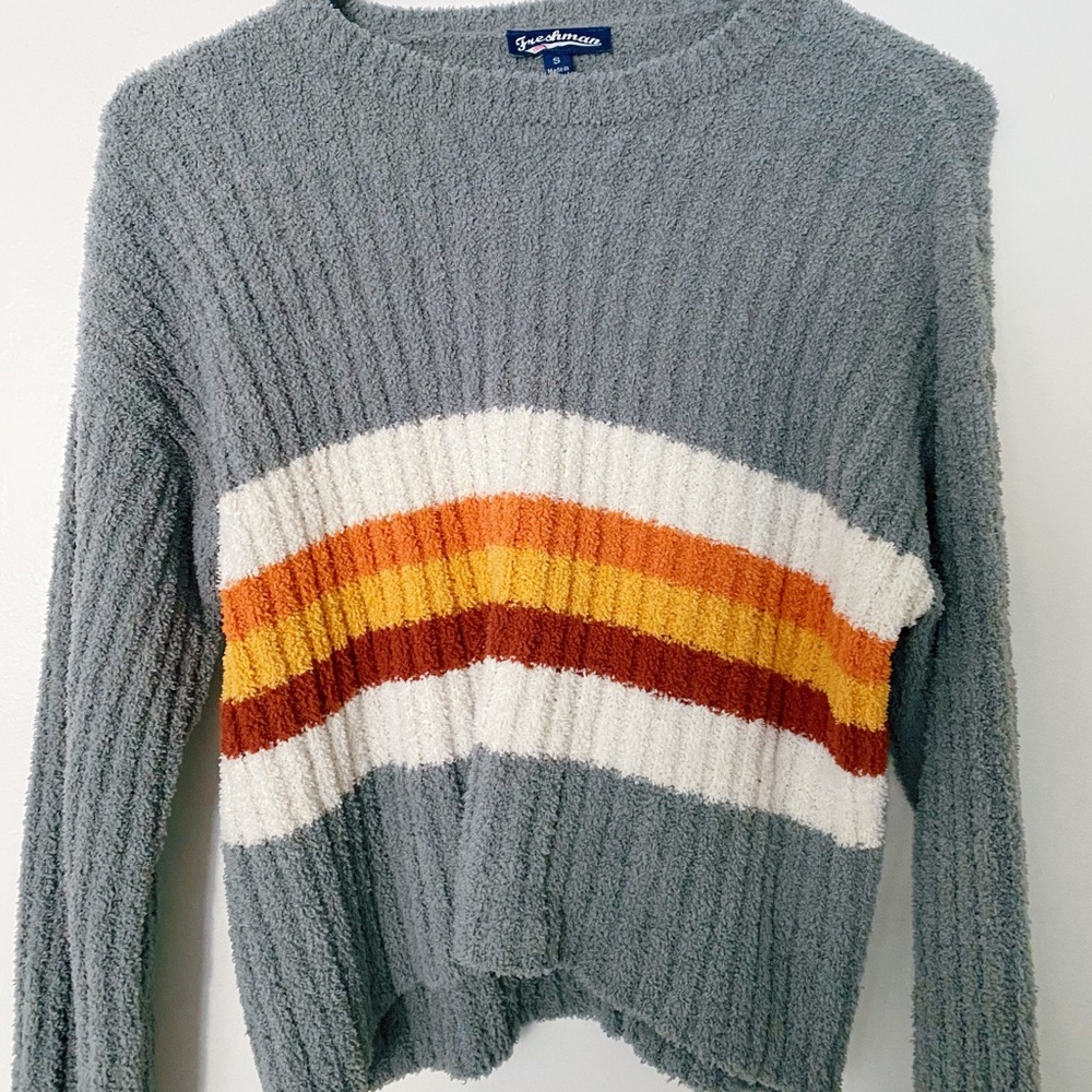 Striped Sweater